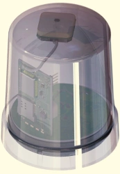 Norled Division LAMP light fixture control controller
