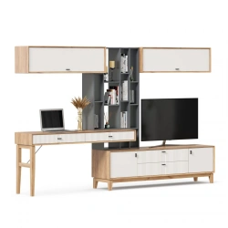 Bari LD.698070.000 Combination TV cabinet