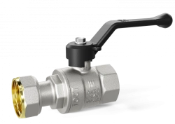 Brass ball valve LD Pride 47. 20. B-NkGk.R