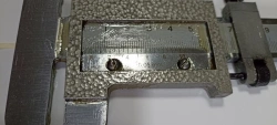Caliper SC II-250 0,05