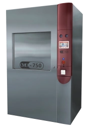 Medical waste decontamination unit SMO-750 walk-through unit