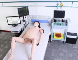 Highly intelligent digital skills training system for obstetrics and gynaecology, F56