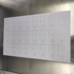 Inlays with dual interaction interface