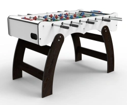 Table football (kicker) "Desperado Esquire White"