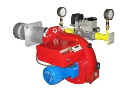 Industrial gas block burner GB-1,2