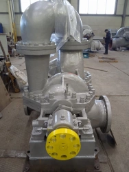 Centrifugal pump unit type CN
