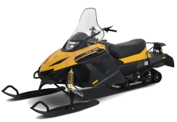 TIKSY 250 snowmobile