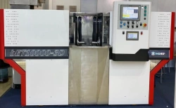 3-axis machine for electrochemical machining model bET10000-3D