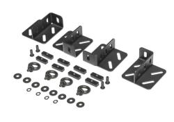Car roof rack part (universal mount)
