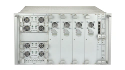 Four-channel modular combined amplifier UMK-4
