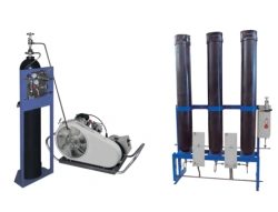 Compressor units of GAKS-UK type