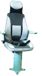 Driver's chair KL-7500M.0-03-01U