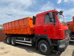 MAZ - dump truck 21.4 m3, 3 way unloading , 352420-20 / 352420-30