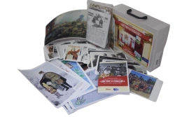 Set "Children about Victory" (elementary general level)