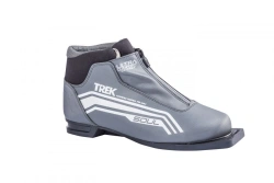 TREK Soul Comfort7 metallic (logo silver) ski boots 75
