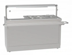 Electric universal kitchen marmite EMKU-70X