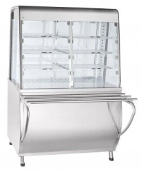 Electric electric kitchen counter-display PVT-70T