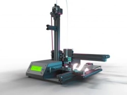 Pluto 3D Printer