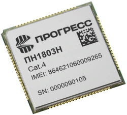 4G+GNSS module (PN1803H)