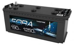 Lead rechargeable starter battery FORA 6ST-190
