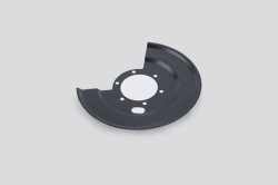 Brake disc shield 316300350108500