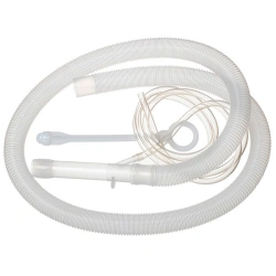 Single-use rectal set No.2 for colonic hydrotherapy.