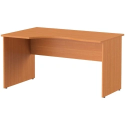 Wooden desks for educational institutions of IE Avdeev D.A. brand.