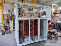 Dry-type power transformer TSZP-2000/10 U3
