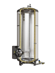 Electric water heater GOPPO EVA Ural-500