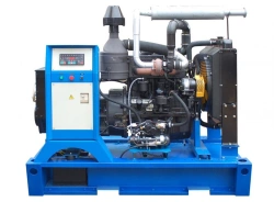 Diesel electric unit AD-50S-T400-2RM1