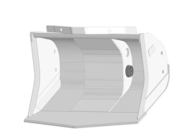 Rock bucket PDM14-ULH-540
