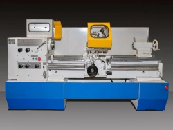 Universal turning centre lathe Samat 400 XV
