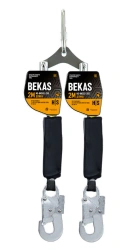 Retractor type safety device BEKAS model Art. No. HS-BKS02-2SS