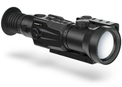 Thermal imaging scope with built-in rangefinder Dedal-T4.645 Pro LRF