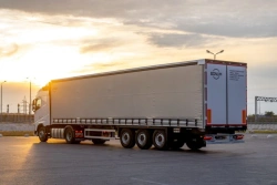 Semitrailer BONUM 914280 (modification 914280-03)
