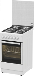 Household combination cooker type KM