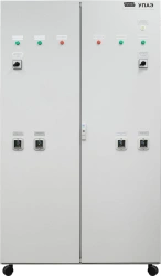 Device of emergency control automation of power unit UPAE