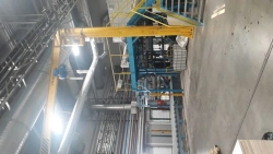 Jib cranes