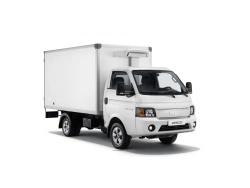 Sollers Argo X200-GCA1 (isothermal van body with rear hinged doors, with refrigeration or heating system)