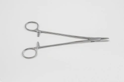 VZ-I-10-2, General surgical needle holder, 200 mm