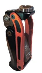 6H25ST Polycentric pneumatic knee module