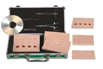 Operating kit for resection of lipoma, nevus, atheroma, etc., LV5