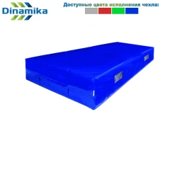 Sports jumping mat (made of vinyl-skin / tent)
