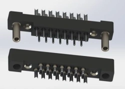 Connectors of RPM8A type (plugs, sockets)
