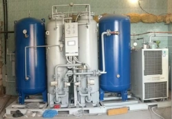 Medical adsorption oxygen concentrator "Provita 850"