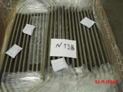 Set of stator sections for electric motor DAZO 12-17-64-1091 (power 800 kW, voltage 6000 V, rpm 600 ) by RESIN technology