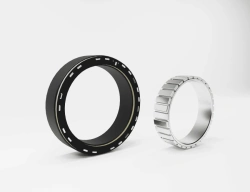 Permanent magnet permanent magnet synchronous collectorless electric motor AT Drive 47x08T