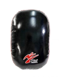 Heavy oval makiwara, 25x40x8 cm, art.L22TPE