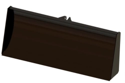 Interchangeable working organ for loader universal mounted KUHN(TURS)-400: mouldboard KUHN(TURS)-400-19