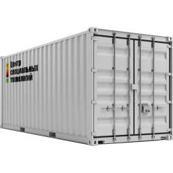 Autonomous life support module KU-DS